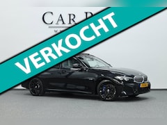 BMW 3-serie Touring - 330e M Sport BTW/LED/VIRTUAL/SFEER/PANO/LEER+S.VERWARMING+MEMORY/18" LMV/PDC/ACC/ECC/12 MN