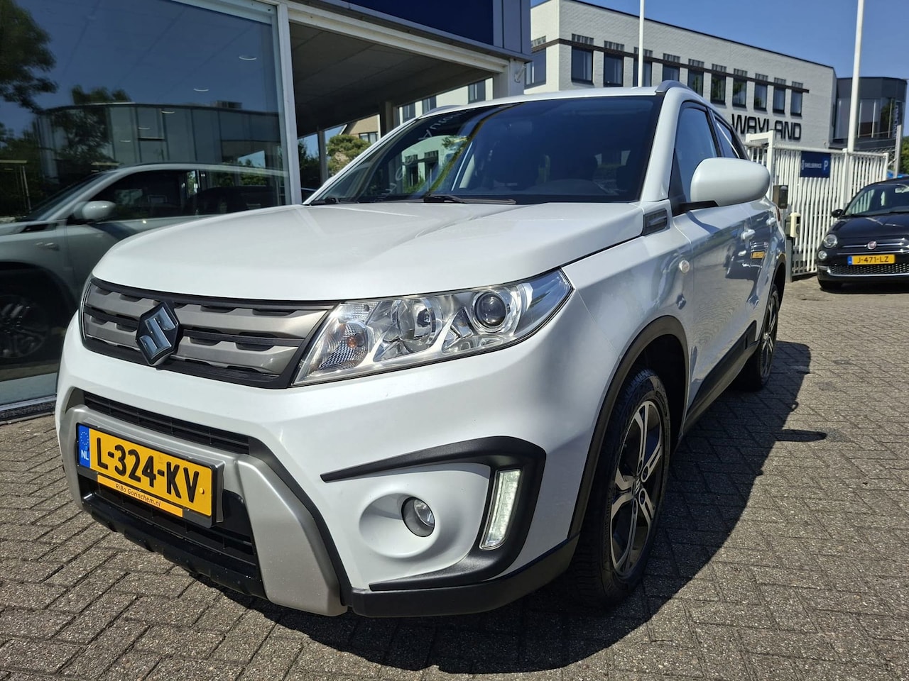 Suzuki Vitara - 1.6 Comfort navigatie / camera / - AutoWereld.nl