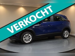 Opel Crossland X - 1.2 Turbo Innovation *Distr.riem VV* 1ste Eigenaar|Carplay|Keyless|Navi|Cruise|NAP