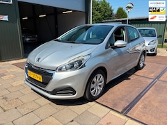 Peugeot 208 - 1.2 PureTech Active Airco Cruise Mooie Auto