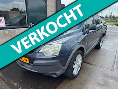 Opel Antara - 2.4-16V Cosmo NO COMPRESSIE
