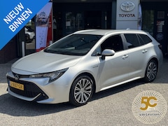 Toyota Corolla Touring Sports - 1.8 Hybrid Dynamic CLIMA AD-CRUISE STOELVERW 4S-BANDEN KEYLESS LM-VELGEN 17" BLUETOOTH CAM