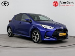 Toyota Yaris - 1.5 Hybrid 115 Dynamic | Dodehoek detectie | Stoel-/stuurverwarming | Parkeersensoren voor