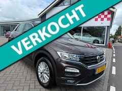Volkswagen T-Roc - 1.0 TSI Style RIJKLAARPRIJS