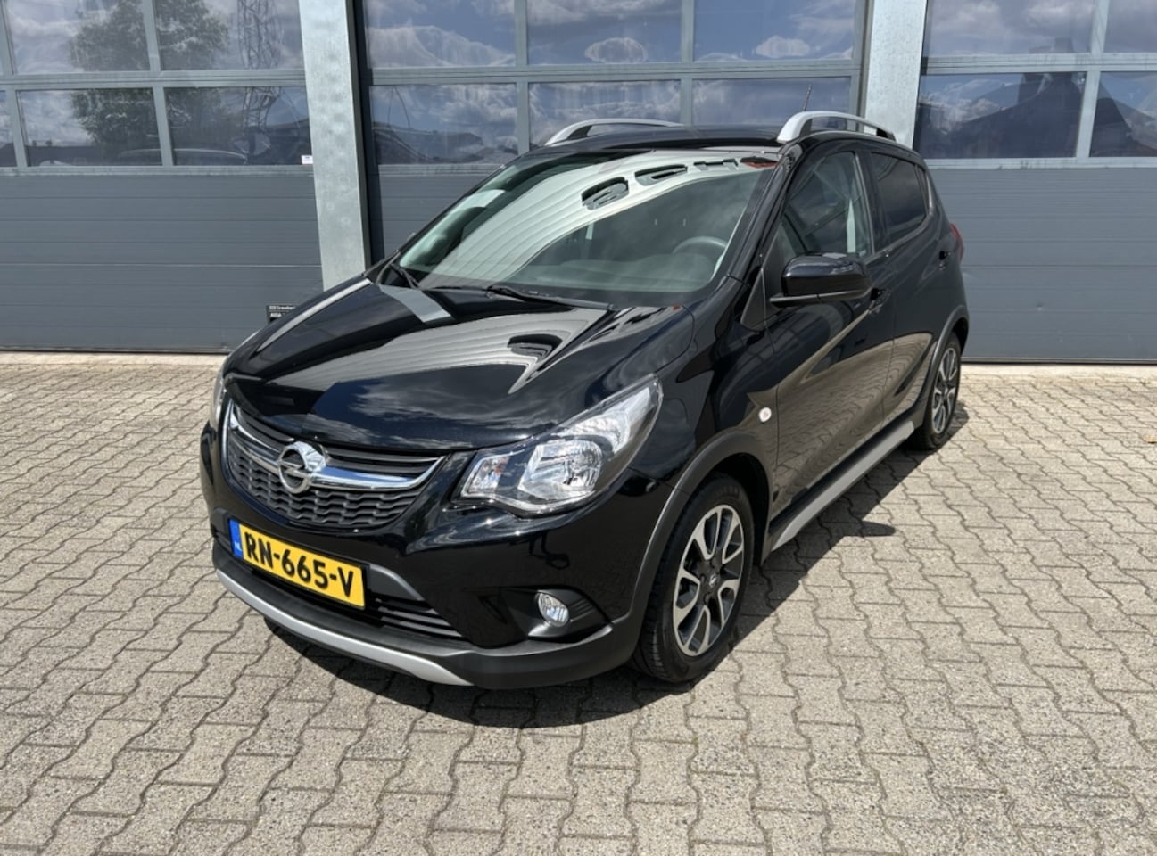 Opel Karl - 1.0 Start/Stop 75pk ROCKS Online Edition - AutoWereld.nl