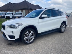 BMW X1 - 20i High Executive leder aut camera