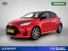 Toyota Yaris - 1.5 Hybrid Executive limited | Head-Up Display | Parkeersensoren voor+achter | Stoel+stuur