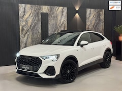 Audi Q3 Sportback - 35 TFSI 3x S-line|PANO|BLIND SPOT|SFEER|BOMVOL