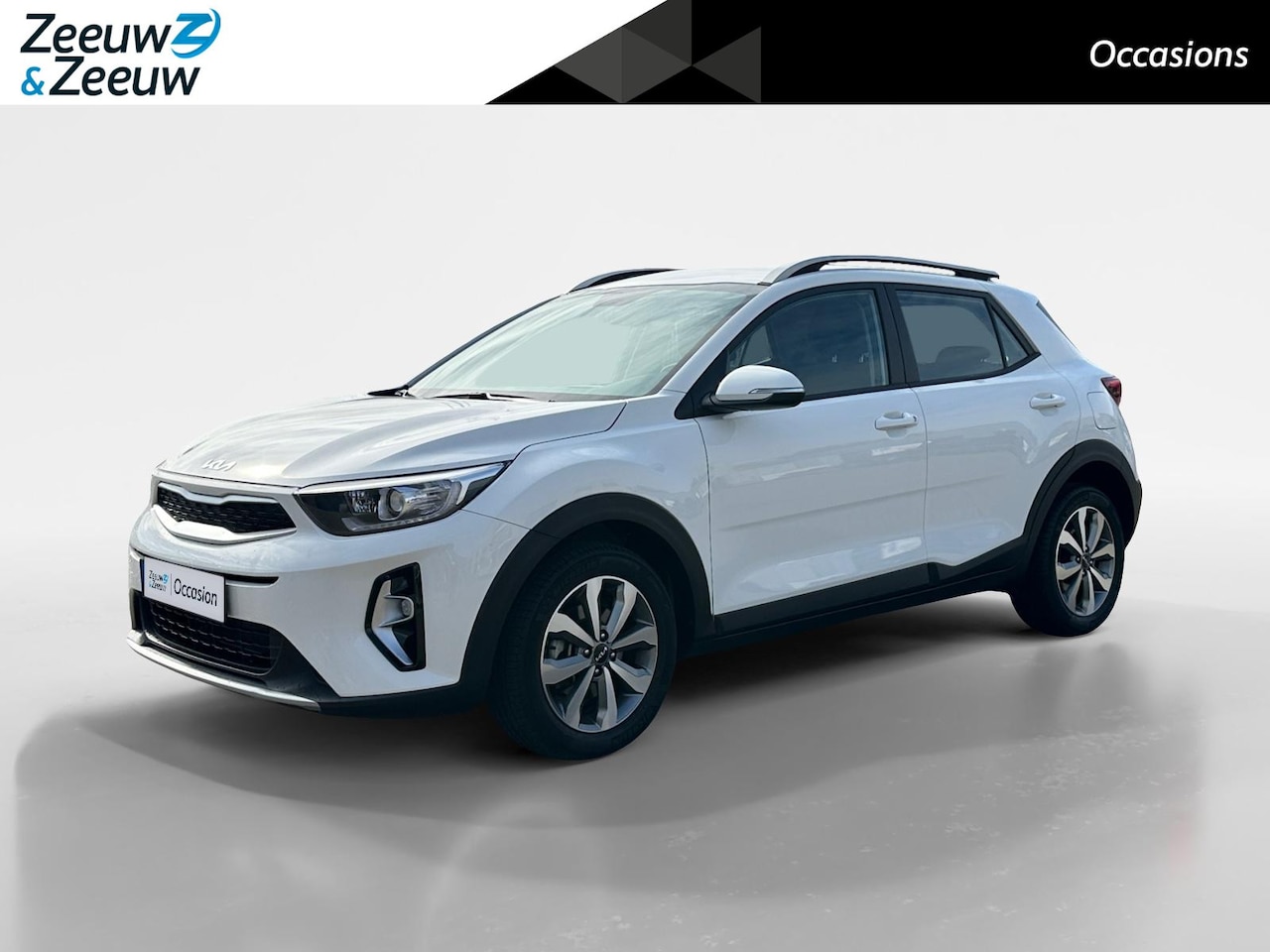 Kia Stonic - DynamicLine 1.0 T-GDi MHEV | Apple Carplay/Android Auto | Climate & cruise control | Camer - AutoWereld.nl