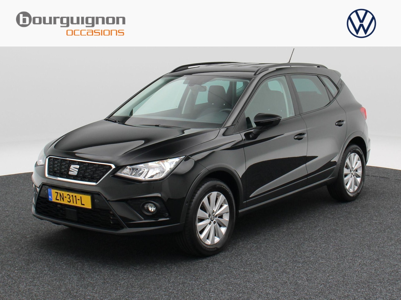 SEAT Arona - 1.0 TSi 115 Pk Style Business Intense | Adaptive Cruise | Camera | Trekhaak | CarPlay | 16 - AutoWereld.nl