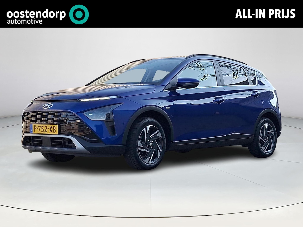 Hyundai Bayon - 1.0 T-GDI Premium | Achteruitrijcamera | Apple Carplay/Android Auto | Climate control | Na - AutoWereld.nl