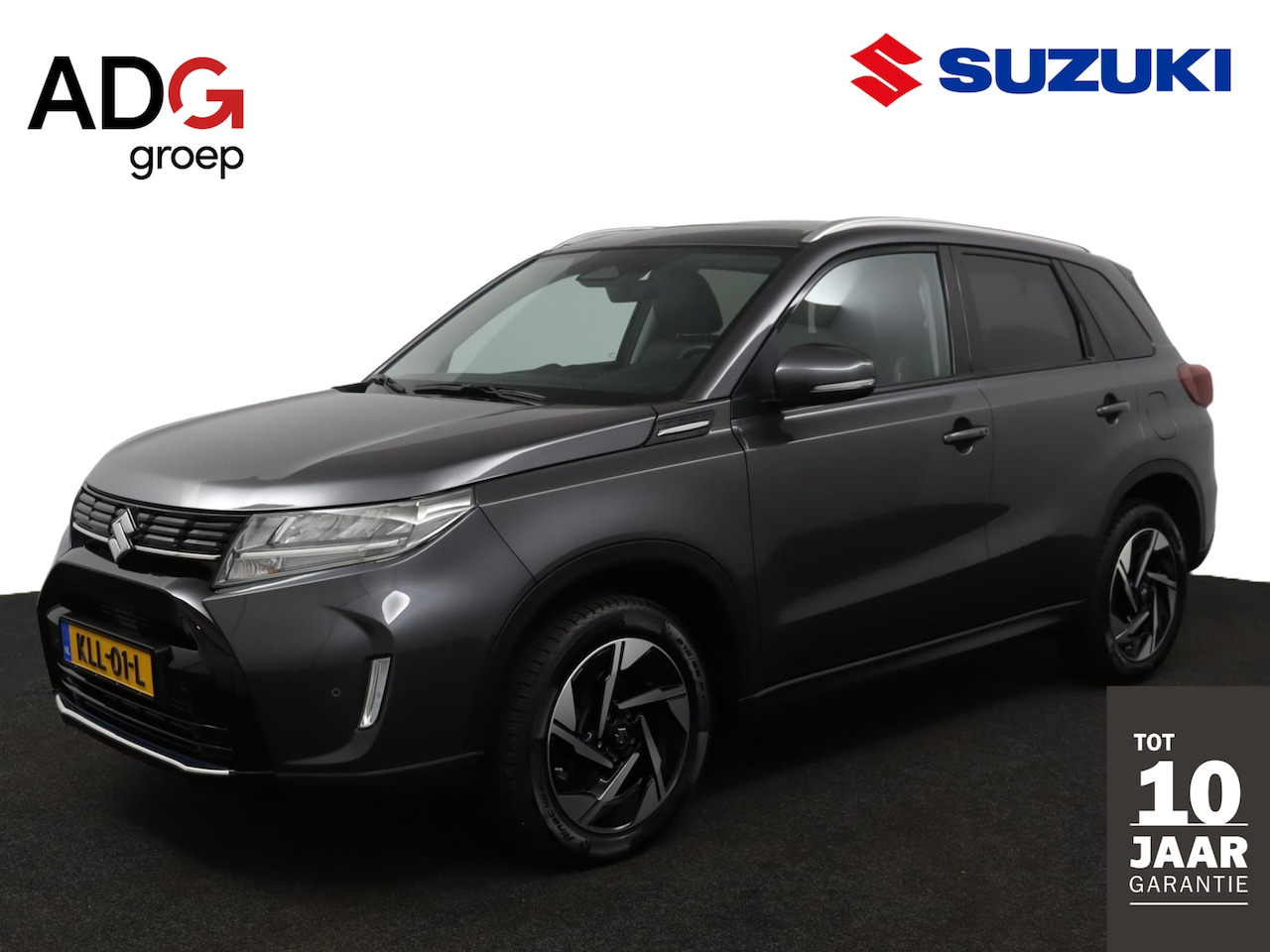 Suzuki Vitara - 1.4 Boosterjet Style Smart Hybrid | Climate control | Cruise control adaptive | Navigatie - AutoWereld.nl