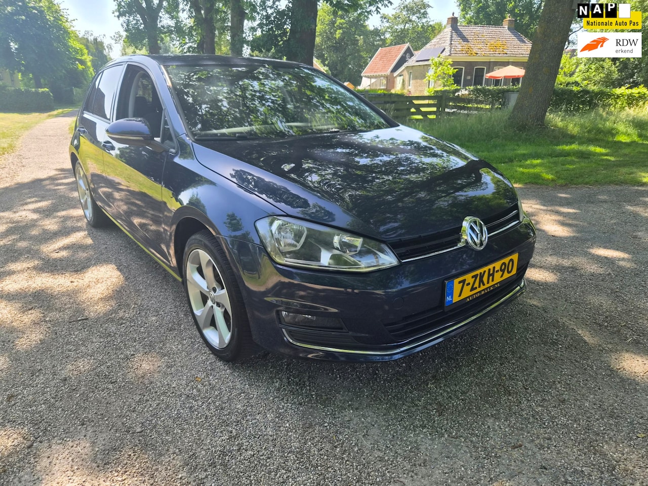 Volkswagen Golf - 1.2 TSI Comfortline 5-drs airco - AutoWereld.nl