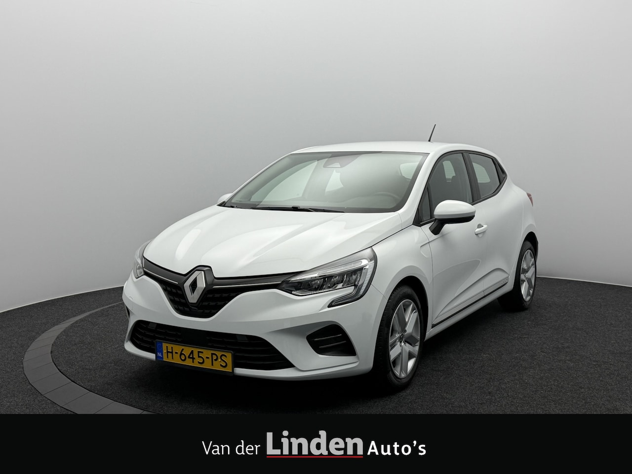 Renault Clio - 1.0 TCe Zen | Carplay&Android | Led | DAB - AutoWereld.nl