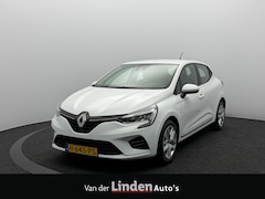 Renault Clio - 1.0 TCe Zen | Carplay&Android | Led | DAB