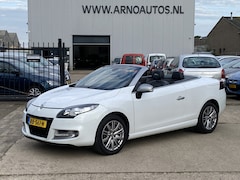 Renault Mégane coupé cabriolet - 1.5 dCi AUTOMAAT GT-Line EURO 5, 135.434 KM, AIRCO(CLIMA), CRUISE CONTROL, PARKEERSENSOREN