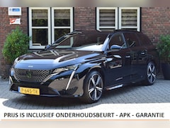 Peugeot 308 SW - 1.2 PureTech Automaat GT Camera | Stoel+stuur verwarming | App Connect