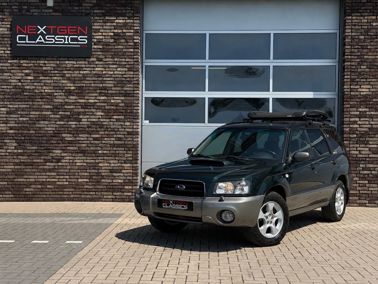 Subaru Forester - Turbo 2.0 AWD XT Compleet Rijklaar! - AutoWereld.nl