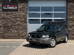 Subaru Forester - Turbo 2.0 AWD XT Compleet Rijklaar