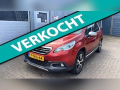 Peugeot 2008 - 1.6 VTi Blue Lease Executive-Navi-Panoram-Leder
