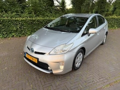 Toyota Prius - 1.8 Business/Headup/Camera/Halfleer/Navigatie/