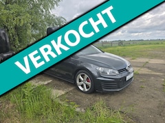 Volkswagen Golf - 2.0 TSI GTI | MOTOR STUK | 220PK | SCHAKEL