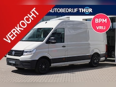 Volkswagen Crafter - 35 2.0 TDI L3H2 4Motion Exclusive 177PK / 130kW climatronic, LED koplampen, Ergo stoel, di