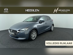 Mazda 2 - 2 1.5 Skyactiv-G Style Selected | Rijklaar | Dealer onderhouden| Apple Carplay / Android A