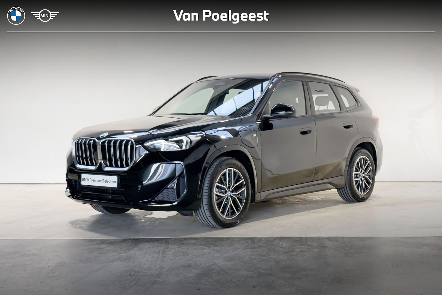 BMW X1 - xDrive25e Premium Pack M Sportpakket Aut. - AutoWereld.nl