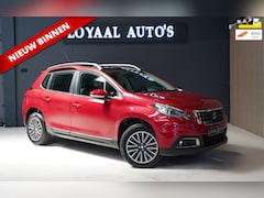 Peugeot 2008 - 1.2 PureTech Blue Lion | NAVI | AIRCO | CRUISE | PDC | TREKHAAK | GLAZENDAK | NAP | APK
