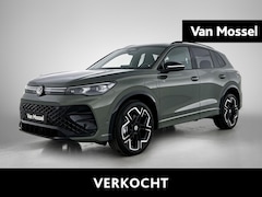 Volkswagen Tiguan - 1.5 eHybrid R-Line Edition | 204PK | Automaat | Trekhaak | Panoramaschuif-kanteldak | Blac