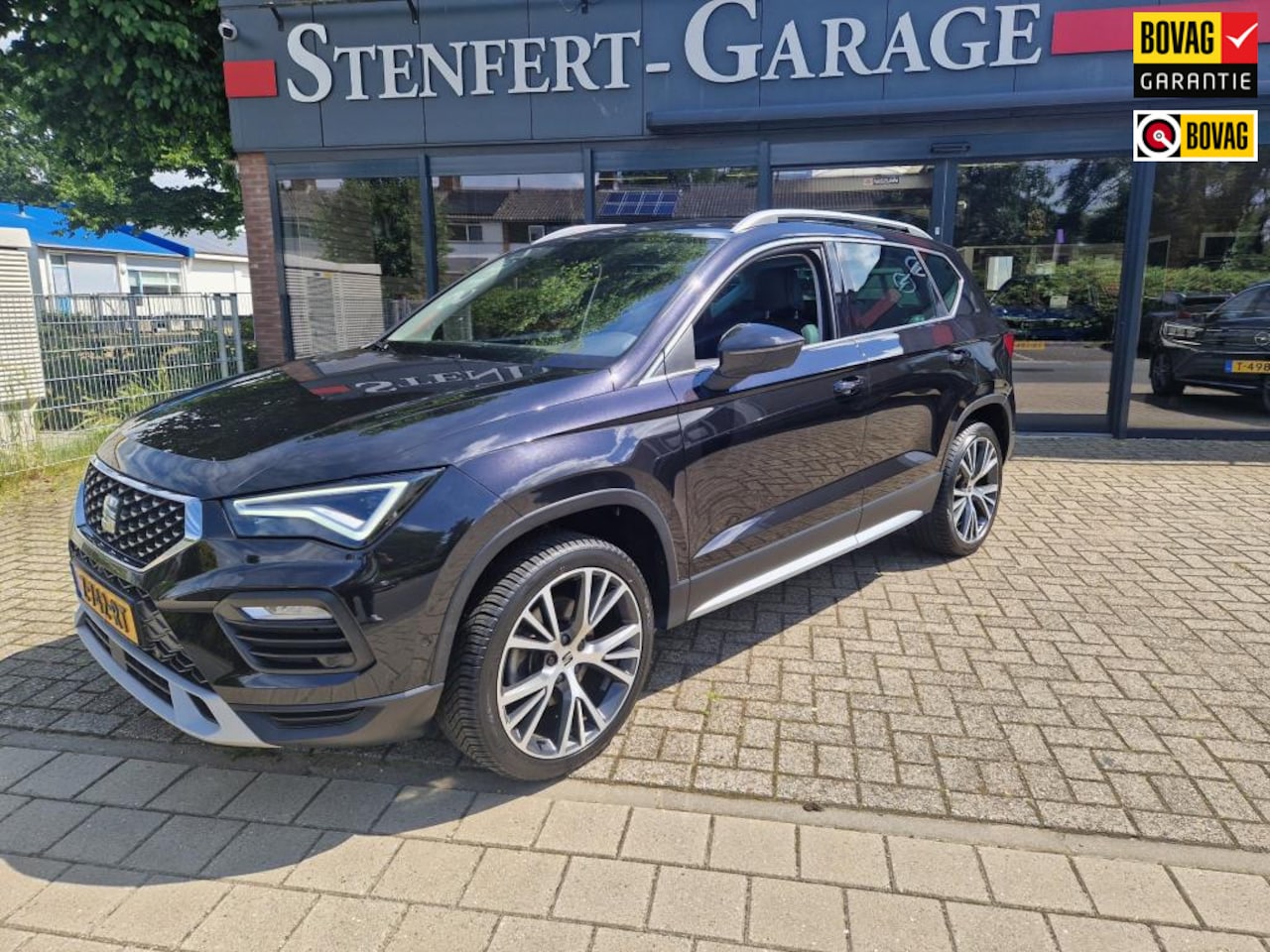 SEAT Ateca - 1.5 TSI Business Intense - AutoWereld.nl