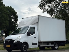 Opel Movano - 2.3 CDTI BiTurbo L4|145PK|BAKWAGEN|DHOLLANDIA LAADKLEP|airco|cruise|navi|bluetooth|elektri