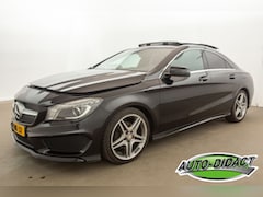 Mercedes-Benz CLA-Klasse - 200 Edition 1 Open dak