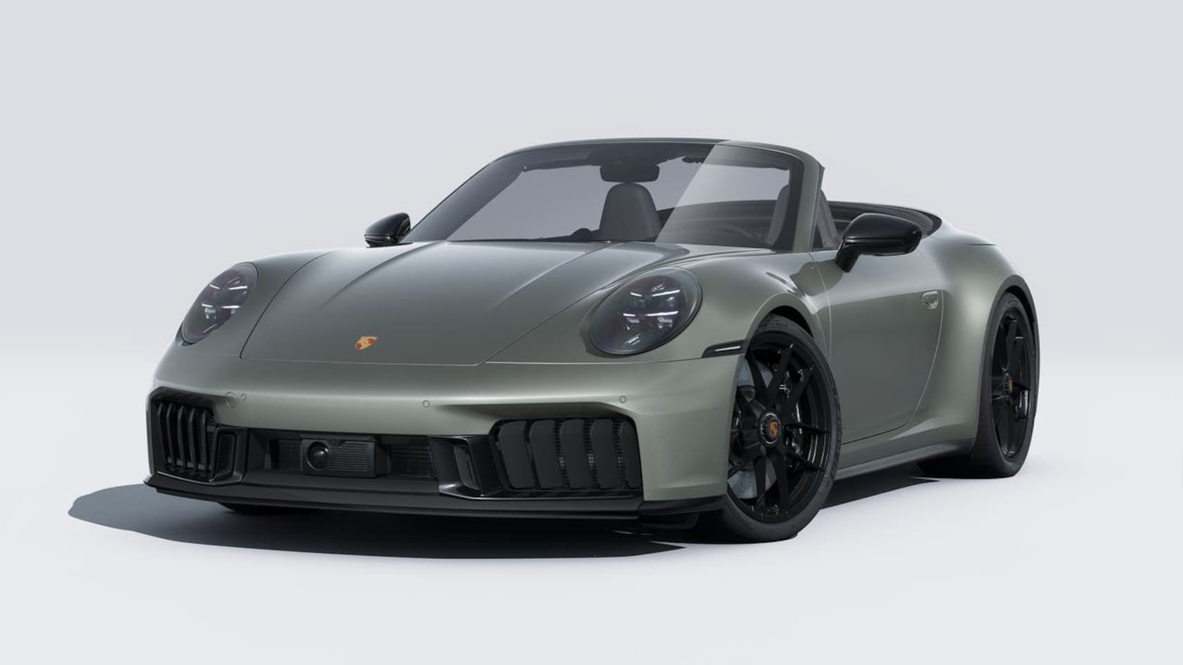 Porsche 911 Cabrio - Carrera 4 GTS - AutoWereld.nl