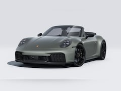 Porsche 911 Cabrio - Carrera 4 GTS
