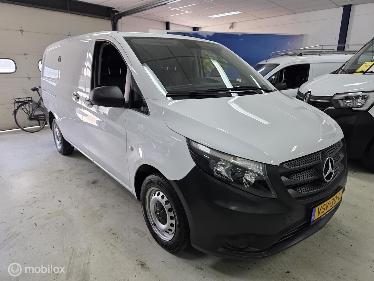 Mercedes-Benz Vito - Bestel 111 CDI - AutoWereld.nl