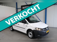Volkswagen Caddy - 2.0 TDI L1H1 BMT 4Motion Comfortline - N.A.P. Airco, Cruise , PDC, Trekhaak