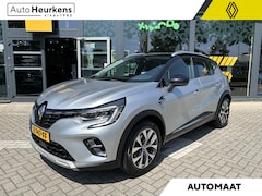 Renault Captur - TCe 155 EDC Intens | Automaat | Navigatie | Camera | Stoelverwarming | Allseasonbanden |