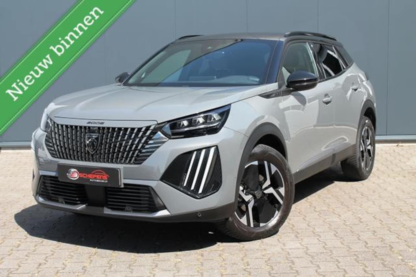 Peugeot 2008 - 1.2 PureTech 130 GT | Automaat | Clima | Camera | Carplay | Android auto - AutoWereld.nl