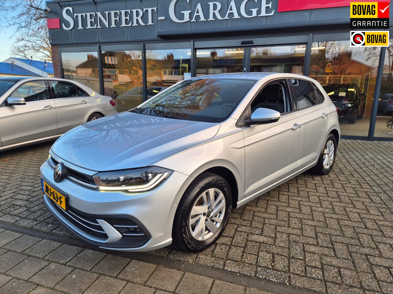 Volkswagen Polo - 1.0 TSI 110 pk Style automaat - AutoWereld.nl