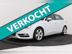 Audi A3 Sportback - 1.6 TDI Ambition Sport Edition | INRUILKOOPJE | Sportstoelen | Stoelverwarming | Navi | Cr