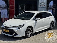 Toyota Corolla Touring Sports - 1.8 Hybrid Dynamic KEYLESS STOELVERWARMING SENSOREN ACHTER 17"LM-VELGEN CLIMA CAMERA APPLE