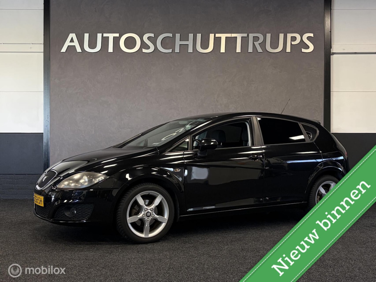 SEAT Leon - 1.2 TSI Ecomotive Style STOELVERW. / CLIMA / CRUISE / PDC / - AutoWereld.nl