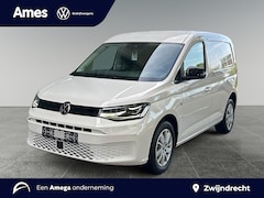Volkswagen Caddy Cargo - 2.0 TDI Style 122pk DSG | Trekhaak | App-Connect | Ergo comfort | Excl BTW/ incl BPM