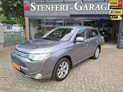 Mitsubishi Outlander - 2.0 PHEV Executive Edition