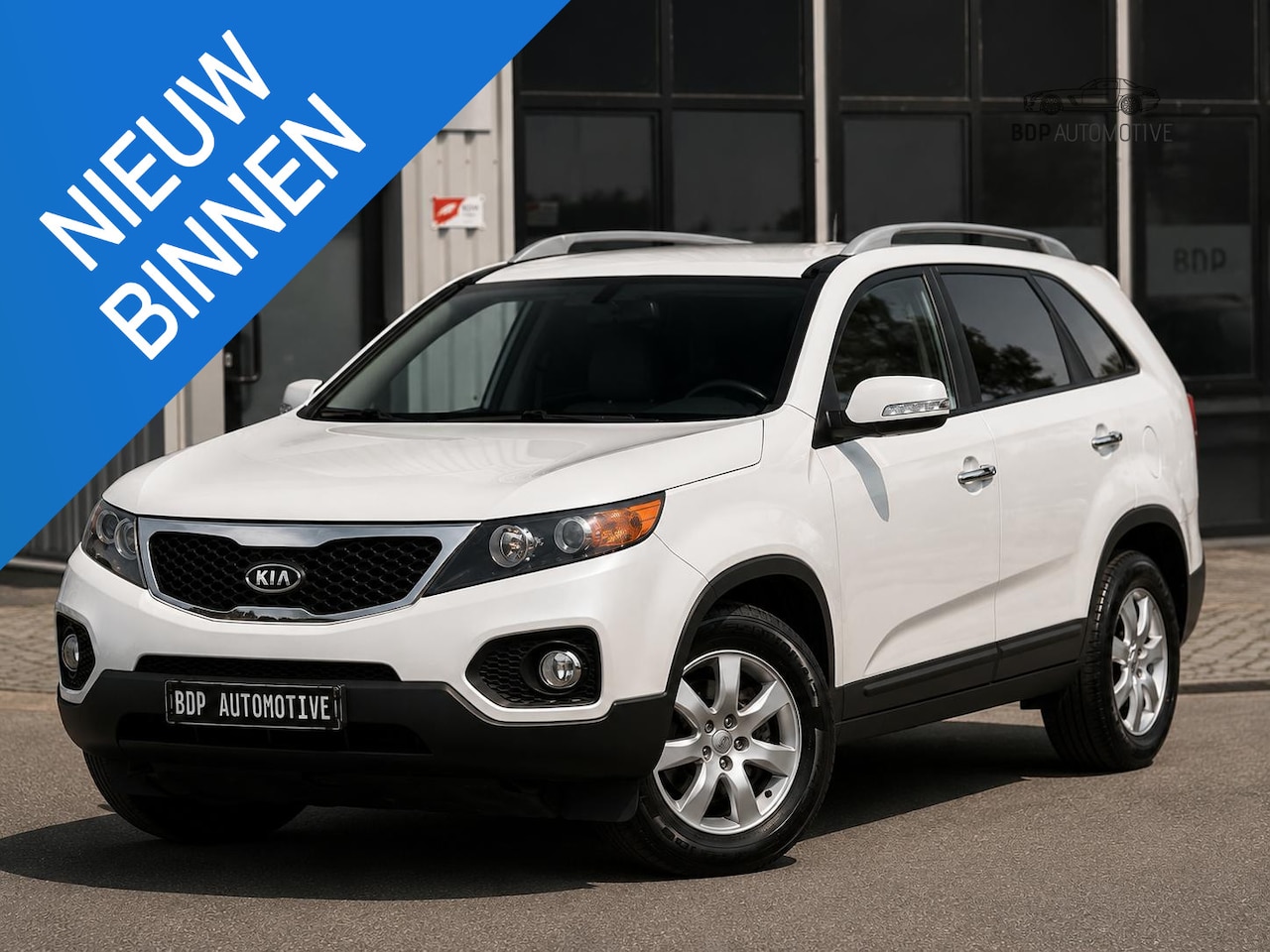 Kia Sorento - 2.4 X-ecutive 4WD 7p. Automaat | Panoramadak | 7 Zitter - AutoWereld.nl