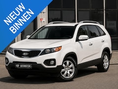 Kia Sorento - 2.4 X-ecutive 4WD 7p. Automaat | Panoramadak | 7 Zitter