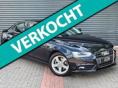 Audi A4 Limousine - 2.0 TDI Business Edition Automaat | Trekhaak | Pdc | Navi
