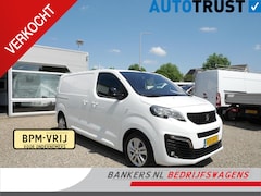 Peugeot Expert - 2.0 BlueHDI 120PK, Standard Asphalt, L2, Airco